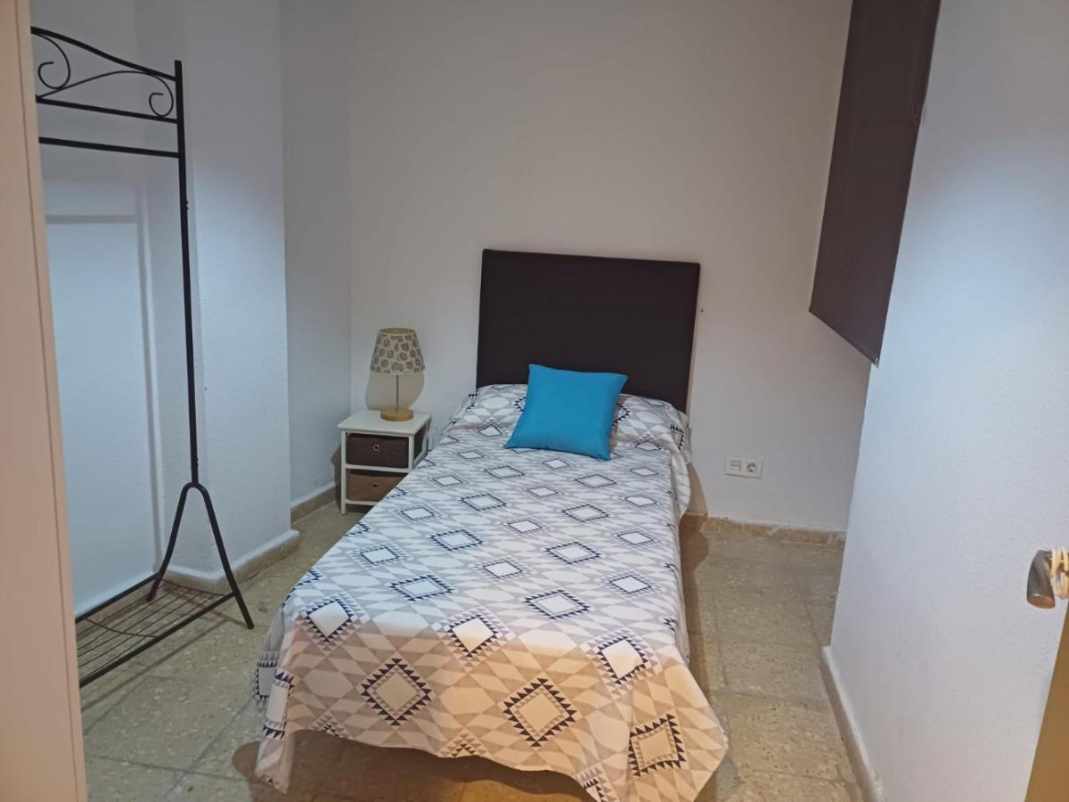 Appartement Apartamento Grande Subida San Diego Centro Ciudad à Carthagène Extérieur photo