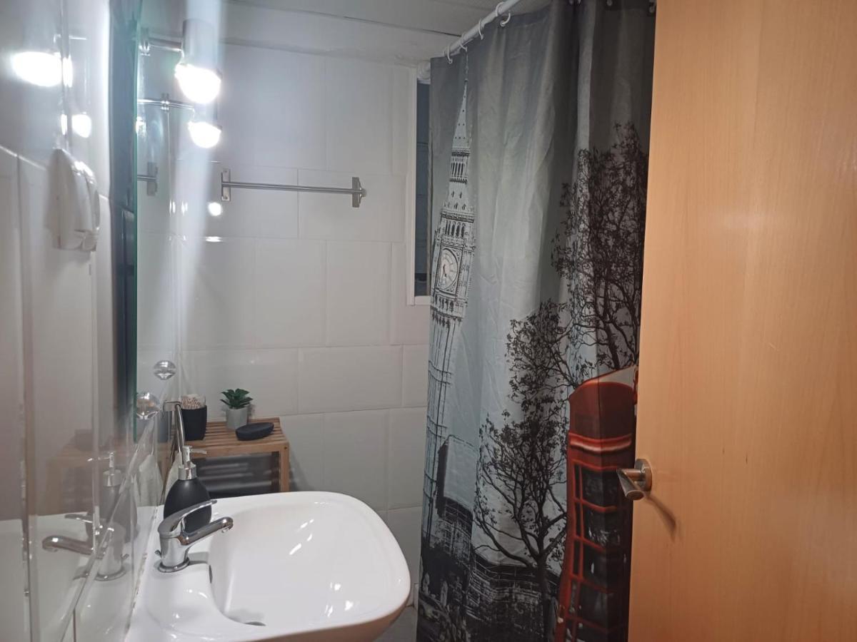 Appartement Apartamento Grande Subida San Diego Centro Ciudad à Carthagène Extérieur photo