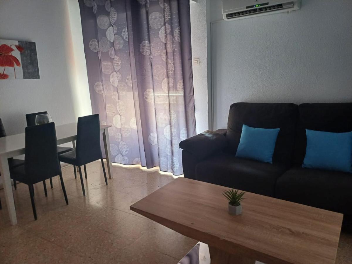 Appartement Apartamento Grande Subida San Diego Centro Ciudad à Carthagène Extérieur photo