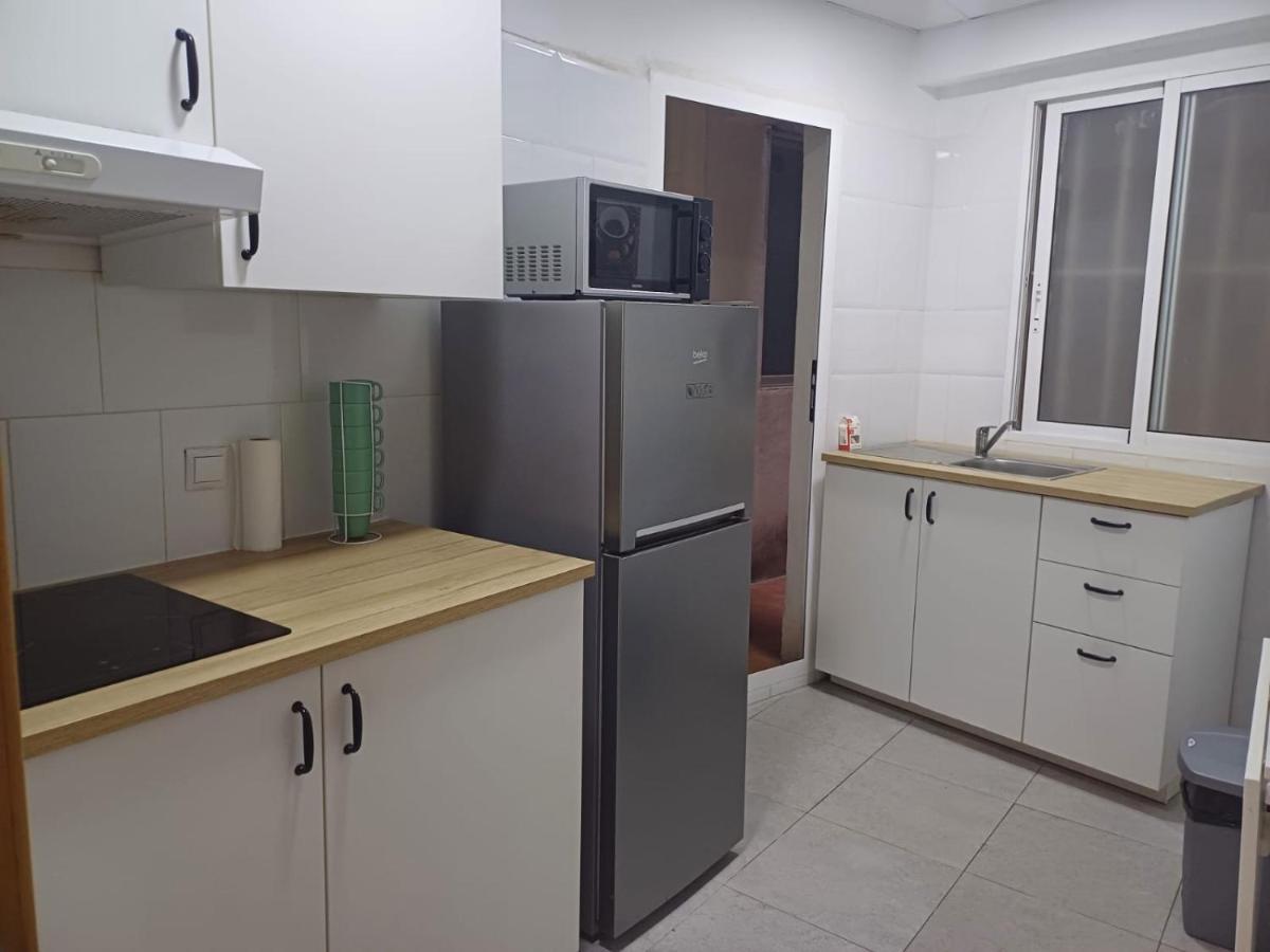 Appartement Apartamento Grande Subida San Diego Centro Ciudad à Carthagène Extérieur photo