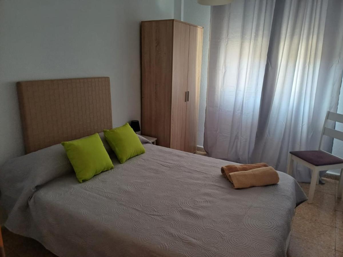 Appartement Apartamento Grande Subida San Diego Centro Ciudad à Carthagène Extérieur photo