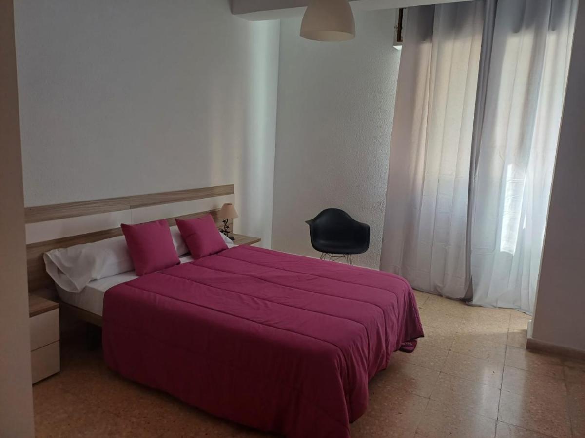 Appartement Apartamento Grande Subida San Diego Centro Ciudad à Carthagène Extérieur photo
