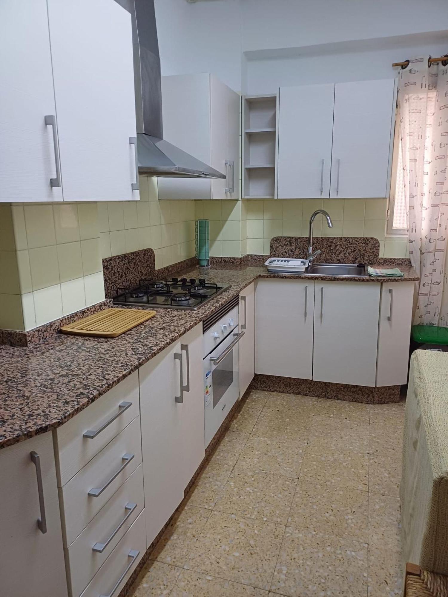Appartement Apartamento Grande Subida San Diego Centro Ciudad à Carthagène Extérieur photo